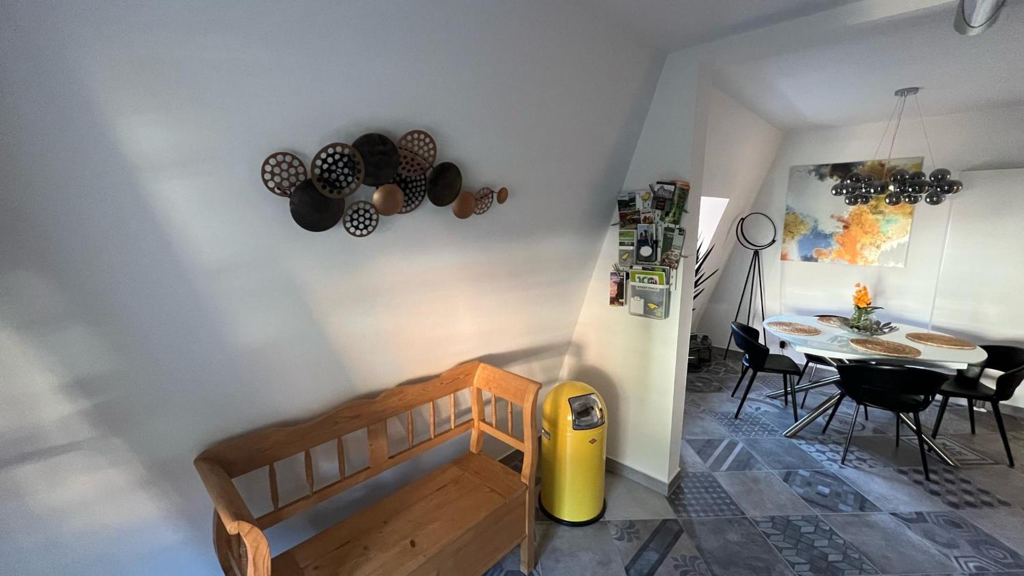 Rosstrappenblick Apartamento Thale Exterior foto