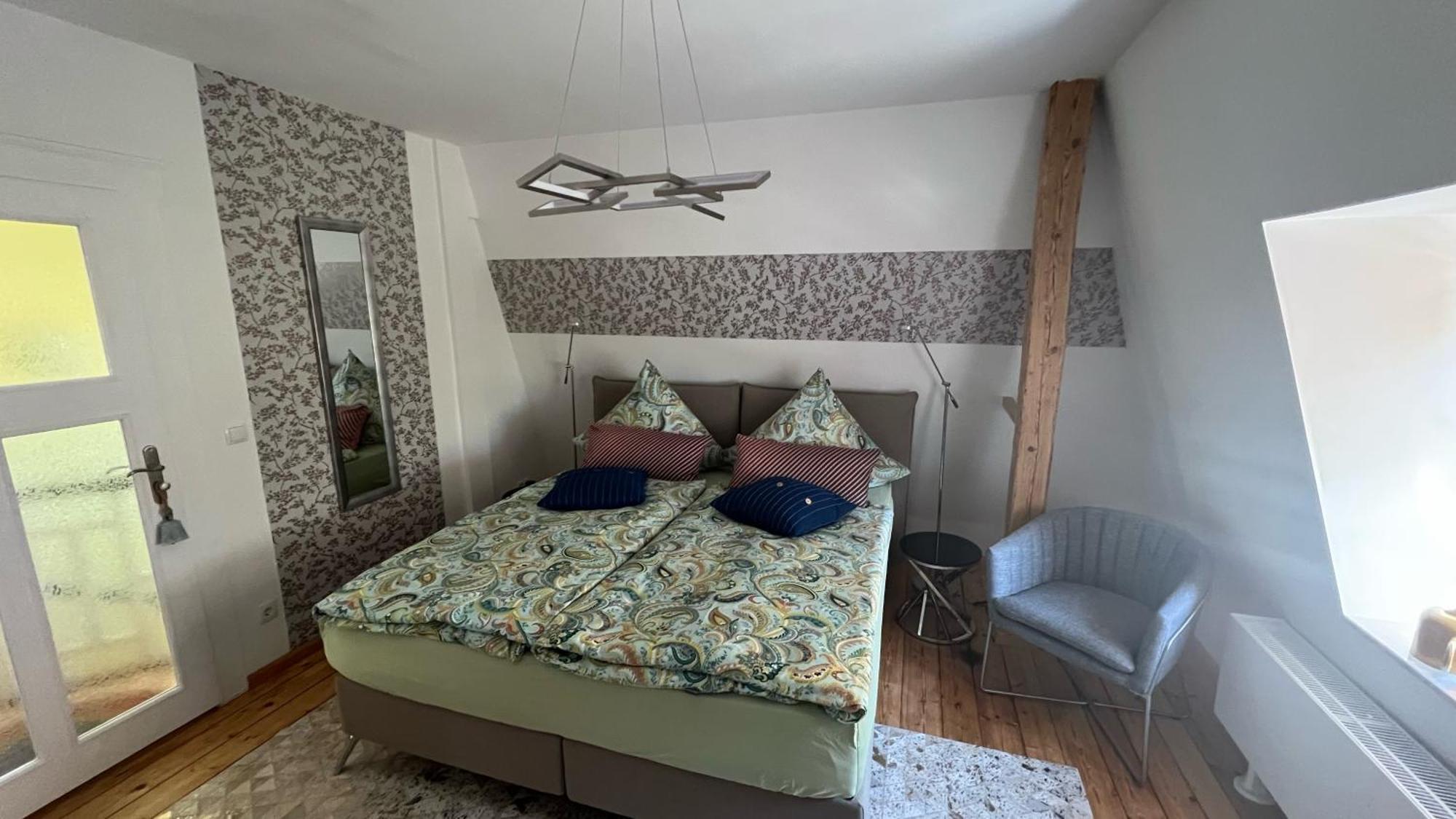 Rosstrappenblick Apartamento Thale Exterior foto