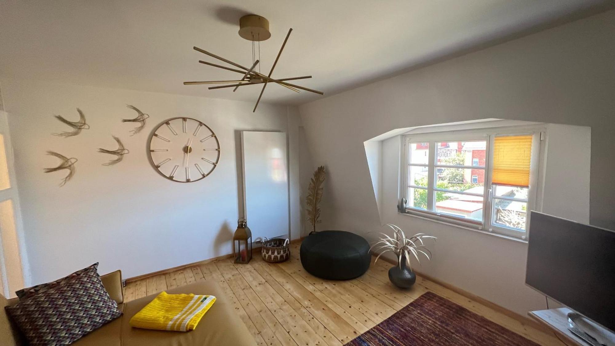 Rosstrappenblick Apartamento Thale Exterior foto