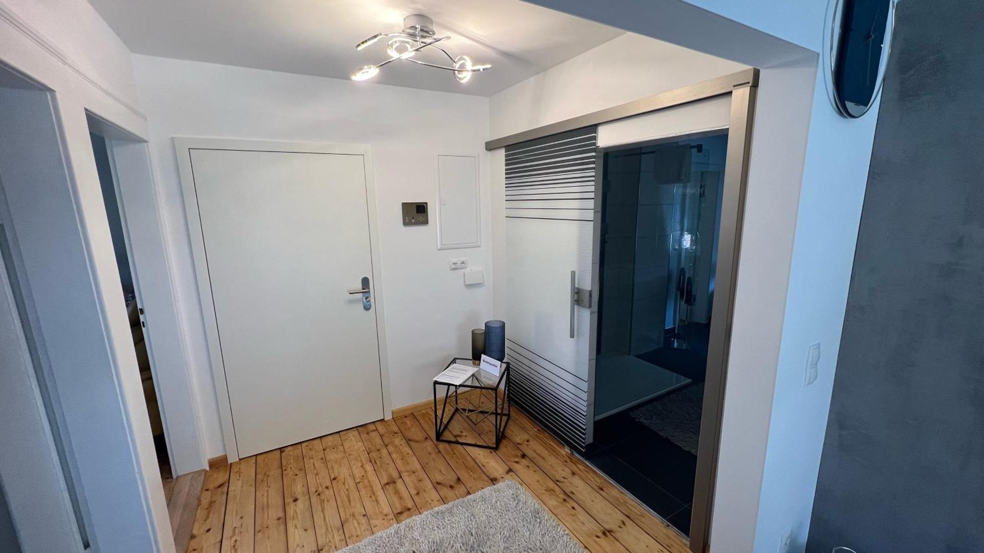 Rosstrappenblick Apartamento Thale Exterior foto